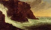 Frenchmans Bay Mt. Desert Island Thomas Cole